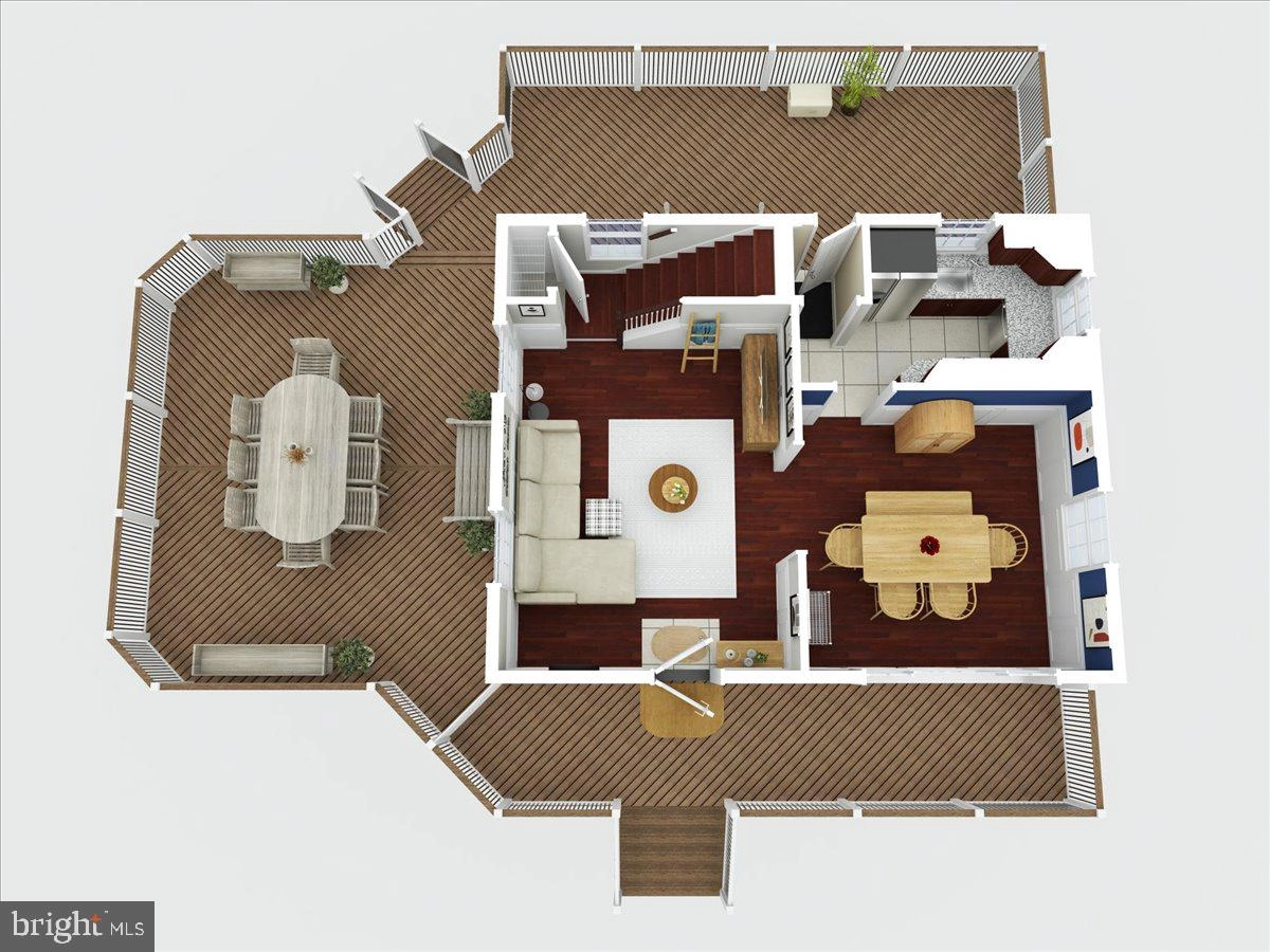 Floorplan - 1000 Dennis Ave, Silver Spring, MD 20901 photo 6 of 7