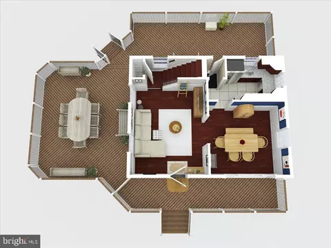 Floorplan - 1000 Dennis Ave, Silver Spring, MD 20901 photo 6 of 7