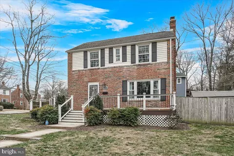 1000 Dennis Ave, Silver Spring, MD 20901