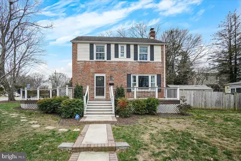 Exterior - 1000 Dennis Ave, Silver Spring, MD 20901 photo 2 of 16
