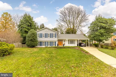14813 Marlin Ter, Rockville, MD 20853