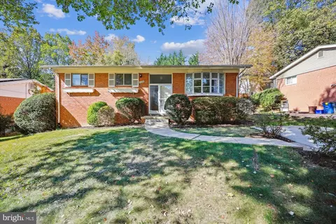 9708 Belvedere Pl, Silver Spring, MD 20910
