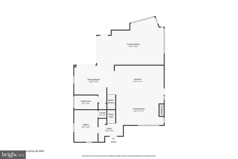 212 Northmoor Dr, Silver Spring, MD 20901 photo 3