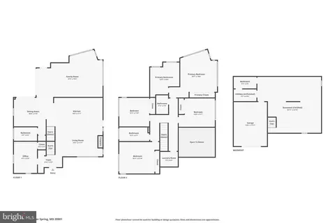 212 Northmoor Dr, Silver Spring, MD 20901 photo 2