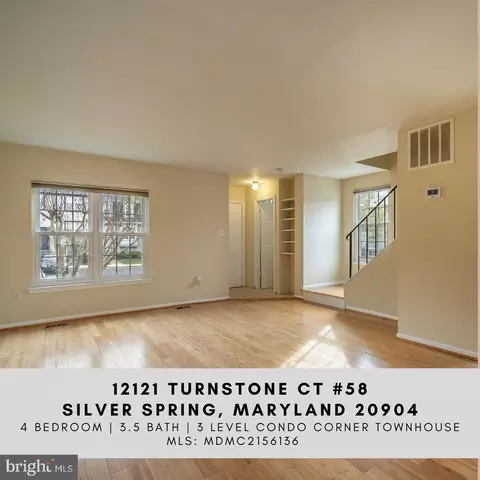 12121 Turnstone Ct #58, Silver Spring, MD 20904 photo 2