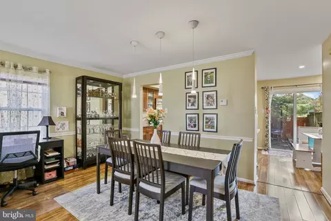 Dining - 14916 Habersham Cir, Silver Spring, MD 20906 photo 1 of 3