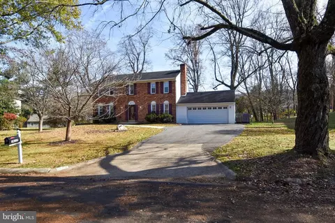 14117 Huckleberry Ln, Silver Spring, MD 20906