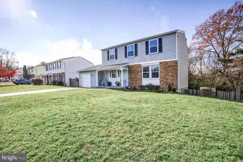 414 Belle Grove Rd, Gaithersburg, MD 20877