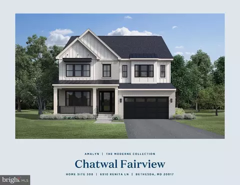 6910 Renita Ln, Bethesda, MD 20817