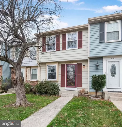 4303 Leatherwood Ter, Burtonsville, MD 20866