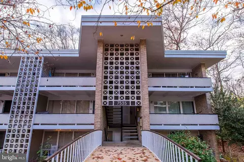 7535 Spring Lake Dr #B1, Bethesda, MD 20817