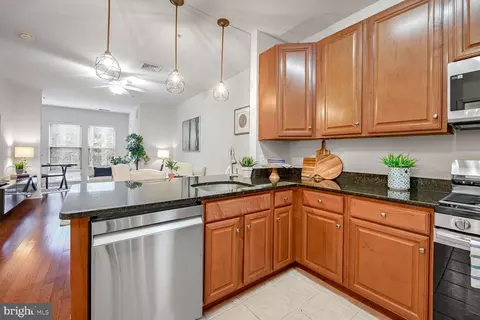 Kitchen - 8045 Newell St #323, Silver Spring, MD 20910 photo 3 of 3
