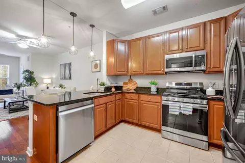 Kitchen - 8045 Newell St #323, Silver Spring, MD 20910 photo 2 of 3