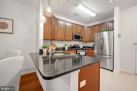 Kitchen - 8045 Newell St #323, Silver Spring, MD 20910 photo 1 of 3