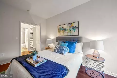 Bedroom - 8045 Newell St #323, Silver Spring, MD 20910 photo 2 of 2