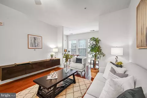 Living - 8045 Newell St #323, Silver Spring, MD 20910 photo 2 of 3