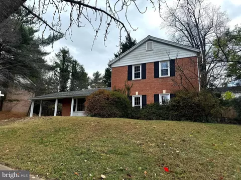 3 Clemson Ct, Rockville, MD 20850