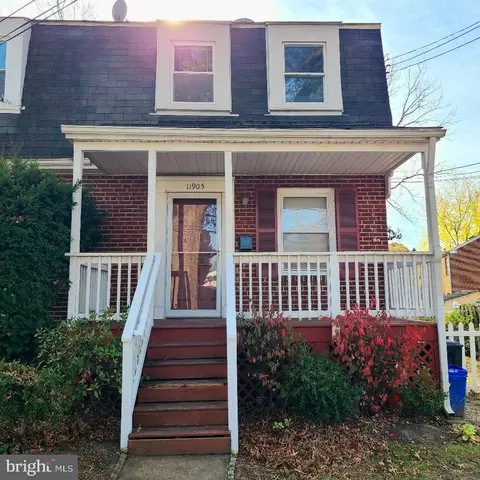 11905 Bluhill Rd, Silver Spring, MD 20902