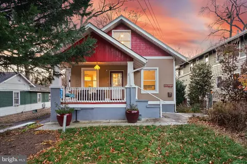 7314 Flower Ave, Takoma Park, MD 20912