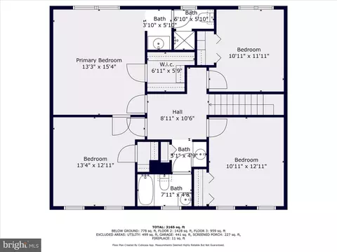 14901 Cobblestone Dr, Silver Spring, MD 20905 photo 48