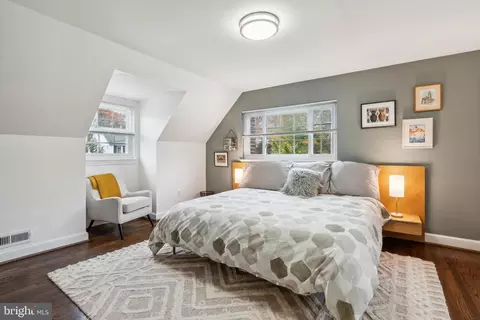 Bedroom - 9411 Worth Ave, Silver Spring, MD 20901 photo 2 of 8