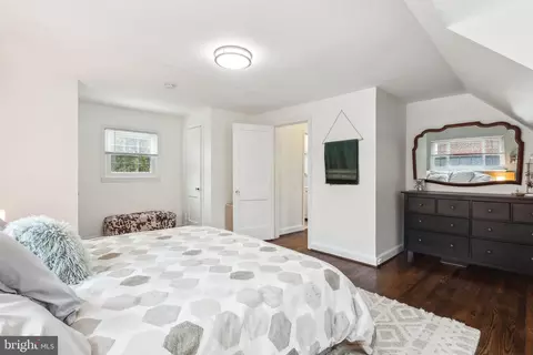 Bedroom - 9411 Worth Ave, Silver Spring, MD 20901 photo 5 of 8