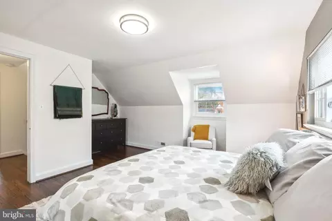 Bedroom - 9411 Worth Ave, Silver Spring, MD 20901 photo 4 of 8