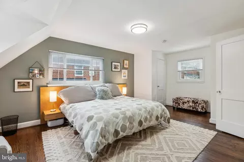 Bedroom - 9411 Worth Ave, Silver Spring, MD 20901 photo 3 of 8