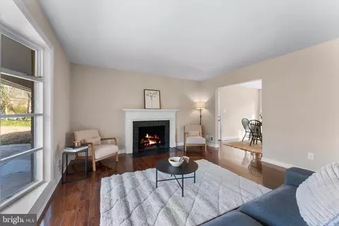 Living - 10713 Woodsdale Dr, Silver Spring, MD 20901 photo 1 of 5