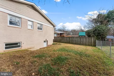 Exterior - 10713 Woodsdale Dr, Silver Spring, MD 20901 photo 6 of 10