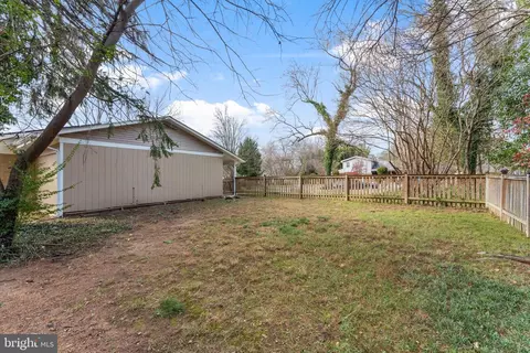 Exterior - 10713 Woodsdale Dr, Silver Spring, MD 20901 photo 8 of 10