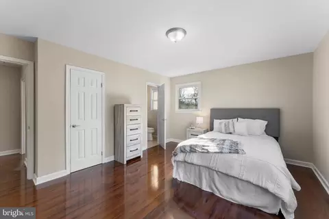 Bedroom - 10713 Woodsdale Dr, Silver Spring, MD 20901 photo 2 of 3