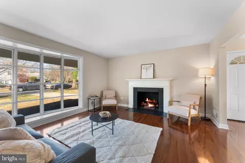 Living - 10713 Woodsdale Dr, Silver Spring, MD 20901 photo 2 of 5