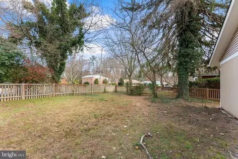 Exterior - 10713 Woodsdale Dr, Silver Spring, MD 20901 photo 10 of 10