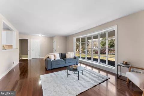 Living - 10713 Woodsdale Dr, Silver Spring, MD 20901 photo 3 of 5
