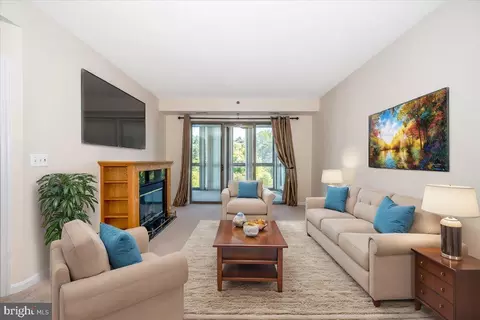 Living - 3100 N Leisure World Blvd #220, Silver Spring, MD 20906 photo 1 of 9