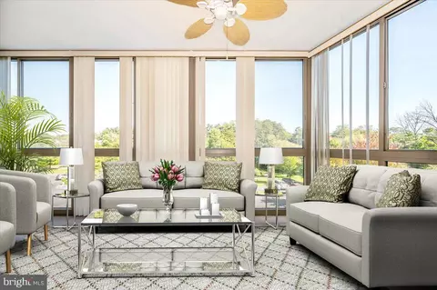 Living - 3100 N Leisure World Blvd #220, Silver Spring, MD 20906 photo 7 of 9
