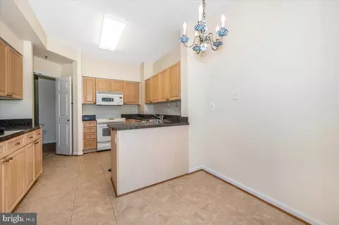 Kitchen - 3100 N Leisure World Blvd #220, Silver Spring, MD 20906 photo 7 of 7