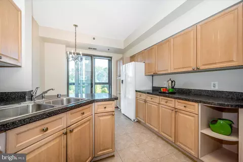 Kitchen - 3100 N Leisure World Blvd #220, Silver Spring, MD 20906 photo 4 of 7