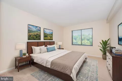 Bedroom - 3100 N Leisure World Blvd #220, Silver Spring, MD 20906 photo 1 of 7