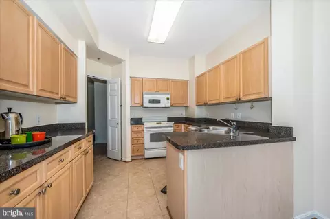 Kitchen - 3100 N Leisure World Blvd #220, Silver Spring, MD 20906 photo 5 of 7
