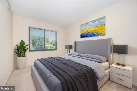 Bedroom - 3100 N Leisure World Blvd #220, Silver Spring, MD 20906 photo 4 of 7