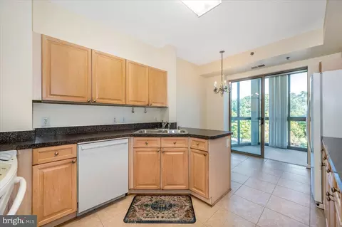Kitchen - 3100 N Leisure World Blvd #220, Silver Spring, MD 20906 photo 1 of 7
