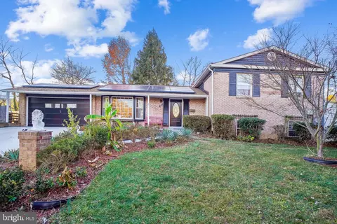 5 Foxhall Ct, Silver Spring, MD 20906