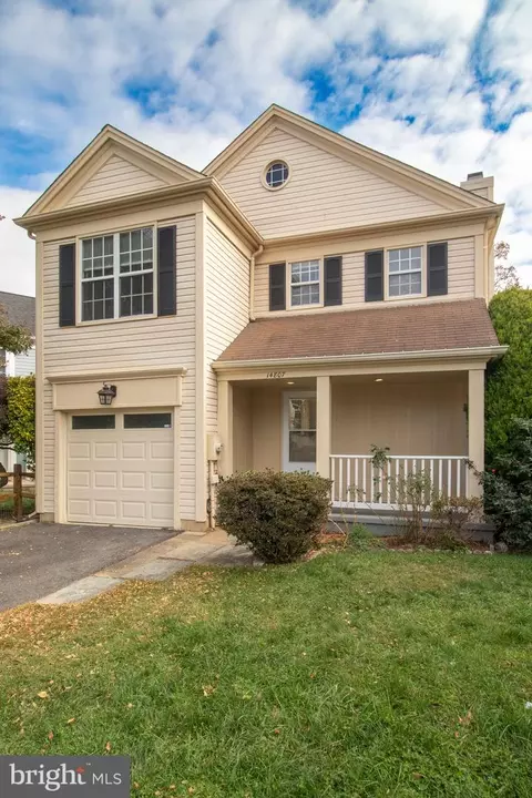 Exterior - 14807 Hazelmoor Ct, Silver Spring, MD 20906 photo 5 of 11