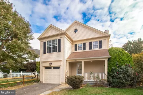 Exterior - 14807 Hazelmoor Ct, Silver Spring, MD 20906 photo 4 of 11