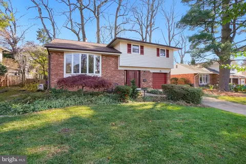 9127 Kirkdale Rd, Bethesda, MD 20817
