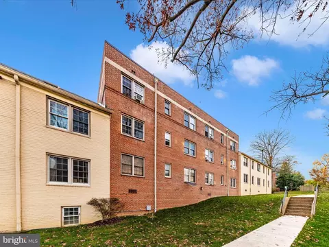 Exterior - 8331 Grubb Rd #G-301, Silver Spring, MD 20910 photo 4 of 5