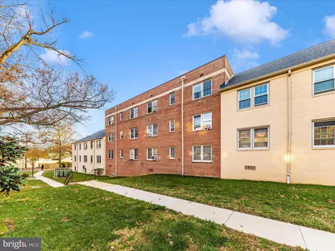 Exterior - 8331 Grubb Rd #G-301, Silver Spring, MD 20910 photo 5 of 5