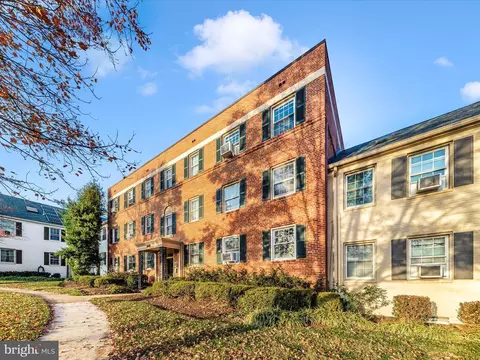 Exterior - 8331 Grubb Rd #G-301, Silver Spring, MD 20910 photo 2 of 5